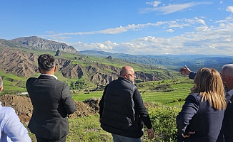 Gezmiş: "Köylünün asırlık otlaklarına dokunmayın"