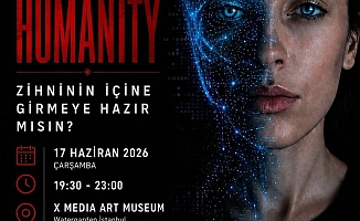 Inside Humanity: İnsan zihninin görünmeyen dünyaya sanata dönüşüyor