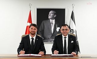 Beşiktaş, Salih Özcan ile 3+1 yıllık sözleşme imzaladı