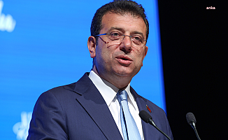Ekrem İmamoğlu: "Yeni Parti Genel Başkanımız Özgür Özel ile yürüyelim arkadaşlar"
