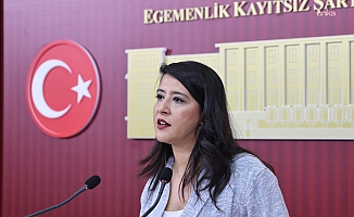 EMEP'li Karaca, Kaman Fen Lisesi'ndeki eziyet iddialarını Meclis gündemine taşıdı