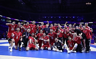 Filenin Efeleri, VNL’de Sırbistan’ı 3-0 mağlup etti