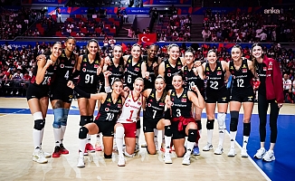 Filenin Sultanları FIVB Kadınlar Voleybol Milletler Ligi'nde yarı finale yükseldi