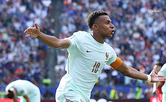 Fransa, Fas'ı 2-0 mağlup ederek yarı finale yükseldi