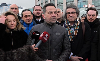 Nasuh Mahruki hakkında tutuklama istendi
