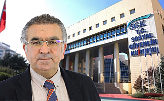 SGK’ya devlet katkısı uygulaması sona eriyor... Prof. Dr. Yılmaz: “Bu düzenleme iyileştirmeye ayrılacak mali alanı daraltacak”