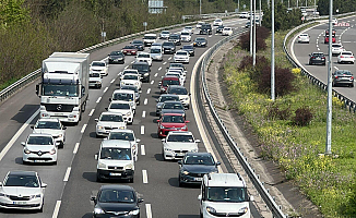 TÜİK: Haziran ayında trafiğe kaydı yapılan taşıt sayısı yıllık yüzde 2,9 arttı