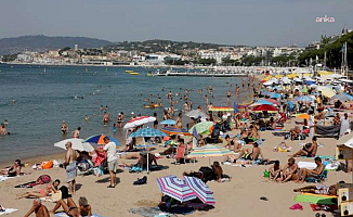 TÜİK: Turizm geliri ikinci çeyrekte yüzde 2,6 azaldı