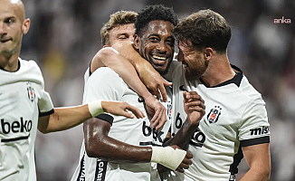 Beşiktaş'ın UEFA Avrupa Ligi'ndeki rakipleri belli oldu