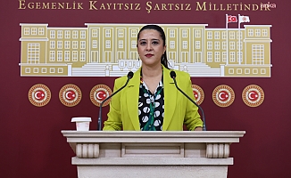 EMEP'li Karaca Akşehir’de kadın işçinin şiddete uğradığı iddiasını Meclis gündemine taşıdı