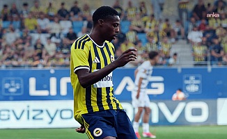 Fenerbahçe, Anthony Musaba’yı Norwich City’ye kiraladı