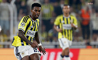 Fenerbahçe, Lyon ile 1-1 berabere kaldı