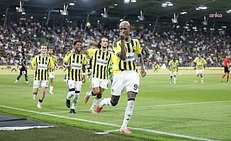 Fenerbahçe, Şampiyonlar Ligi'nde play-off turuna yükseldi