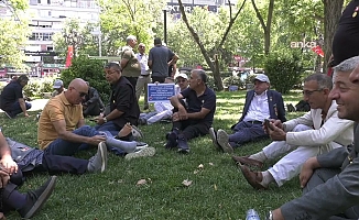 Gaziler, Güvenpark’tan çıkarılarak gazi uyum evine götürüldü