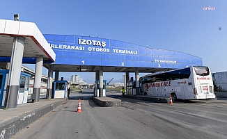 İzmir Otogarı için tedbir kararı kaldırıldı, tahliye işleminin önü açıldı