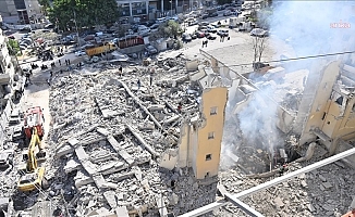 Lübnan Sağlık Bakanlığı: İsrail saldırılarında 2 Mart'tan bu yana 4 bin 335 kişi hayatını kaybetti