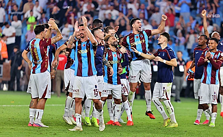 Trabzonspor'un Konferans Ligi'nde rakipleri belli oldu: Freiburg, Kızılyıldız ve CSKA Sofya