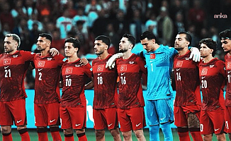 A Milli Futbol Takımı, İtalya’ya 4-1 mağlup oldu