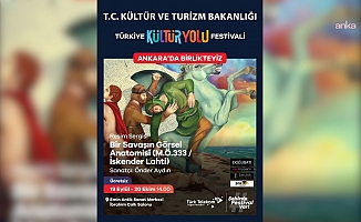 Ankara Kültür Yolu Festivali yarın başlayacak