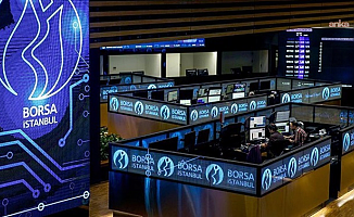 Borsa İstanbul, haftaya yüzde 0,87 düşüşle başladı