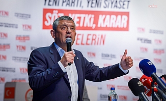 Özgür Özel'den Erdoğan'a: Senin bunlardan haberin varsa, istifa etmelisin. Haberin yoksa sandığı getirmelisin