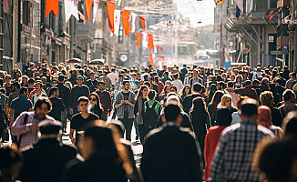 TÜİK: Ücretli çalışan sayısında yıllık yüzde 1,7 artış oldu