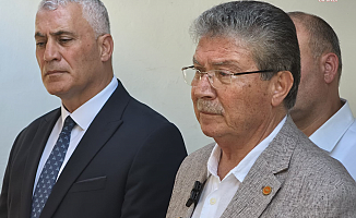Ünal Üstel: "Gemi kazasındaki kayıp yakınlarından DNA örnekleri bugün alınmaya başladı"
