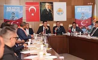 10. İsmet Atlı Karakucak Güreşleri için geri sayım başladı... Kozan’da er meydanı 18 Ekim’de kurulacak