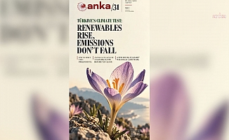 ANKA'dan COP31'e özel yayın: ANKA31'in ilk sayısı çıktı