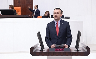Arpacı TBMM Genel Kurulu’nda Fon Krizi Hakkında Konuştu: “Bu İşin Tam Ortasında İktidarınız Var!”
