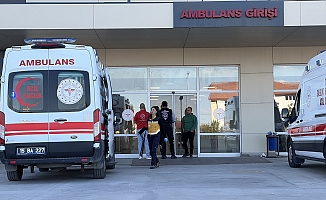 Burdur’da KYK yurdunda zehirlenme şüphesi... Burdur Valiliği: Konu ile ilgili adli ve idari inceleme devam etmektedir.