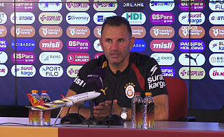 Derbi sonrası İsmail Kartal'dan özür, Okan Buruk'tan galibiyet değerlendirmesi: "Çok daha farklı bir skor olabilirdi"
