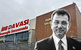 Ekrem İmamoğlu, İBB Davası’nda savunmasının ilk gününü tamamladı: "Bu millet umudu kesmeyecek"