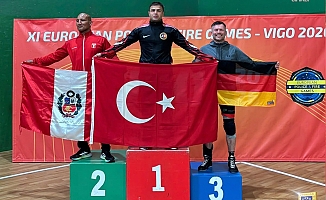 Jandarma Gücü, İspanya'dan 101 madalya ile döndü