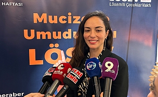 LÖSEV'den Lösemili Çocuklar Haftası'nda "turuncu" farkındalık çağrısı