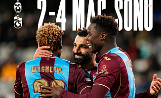 Trabzonspor, KuPS Kuopio’yu deplasmanda 4-2 mağlup etti