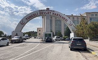 Tunceli Devlet Hastanesi’nde şef değişikliğine tepki: "İktidar partisinin il başkanının talimatlarıyla karar veriliyor hissi iş barışını zedeliyor"