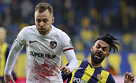 MKE Ankaragücü, sahasında Gaziantep FK ile karşılaştı