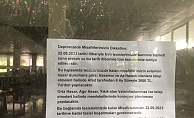 CHP’li Yücel: “22 Eylül’e Kadar Çıkın Diyorlar”
