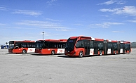 Başkent’te toplu ulaşımda yeni dönem: Yüksek kapasiteli metrobüsler geliyor