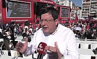 CHP'den İzmir'de 19 Mayıs mitingi... Muharrem Erkek: Demokratik hukuk devletini temelinden sarsanlar kaybedecek