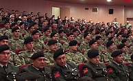 Dünyanın ilk tank dizisi Siyah Bere'nin galası yapıldı... TRT Genel Müdürü Sobacı: "Vatanı uğruna canını feda eden Mehmetçiğimizin kahramanlık hikayelerini anlatmayı borç biliyoruz"