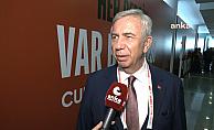Mansur Yavaş: "Özveriyle çalışan tüm eczacılarımızın 14 Mayıs Eczacılık Günü kutlu olsun"