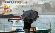 Meteoroloji uyardı: 8 ilde kuvvetli yağış bekleniyor
