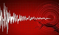 Muğla'nın Datça ilçesine 155 kilometre mesafede 6.0 büyüklüğünde deprem meydana geldi