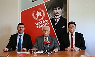 PKK'nın fesih kararı... Vatan Partisi Genel Başkanı Perinçek: "PKK'nın fesih sürecini kirletmesine izin verilemez"