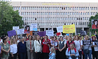 CHP'li kadınlardan miras genelgesine tepki: Bu bir tuzak, kadınların hakkı gasp ediliyor