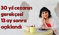 Kobani davasında gerekçeli karar açıklandı: "Figen Yüksekdağ, terör örgütünün direktiflerini yerine getirdi"