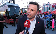 span style=color:#ff0000CHP#39;nin #34;Millet İradesine Sahip Çıkıyor#34; mitingi... Özgür Çelik, #34;CHP#39;nin iktidar yürüyüşünü engellemek için saldırıyorlar ama millet kararını verdi#34;/span