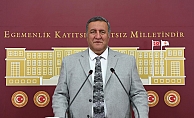 CHP'li Ömer Fethi Gürer: Gıda israfın önüne geçilmesi için Türkiye’nin mutlaka bir seferberliğe ihtiyacı var